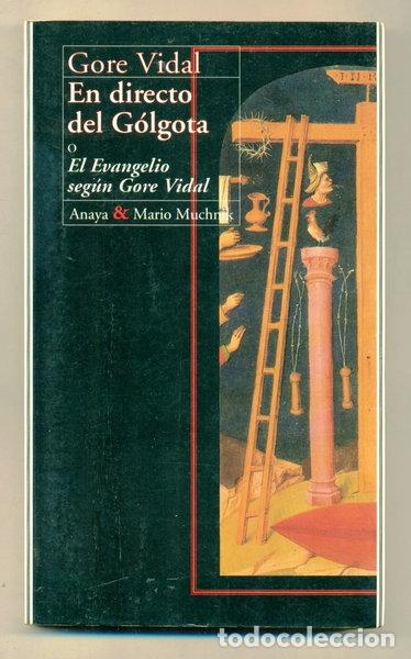 Livres: En directo del G&oacute;lgota- 9788479792114