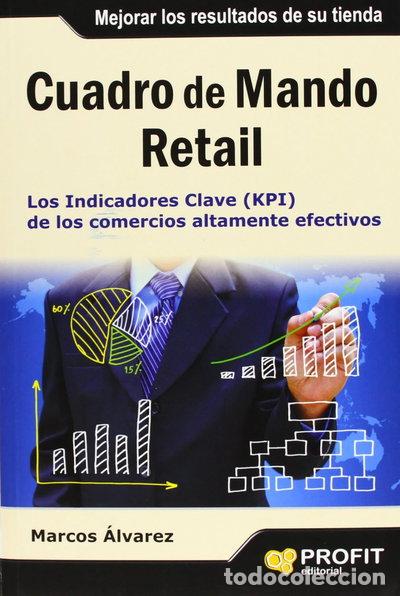 Livres: Cuadro de mando retail- 9788415735533