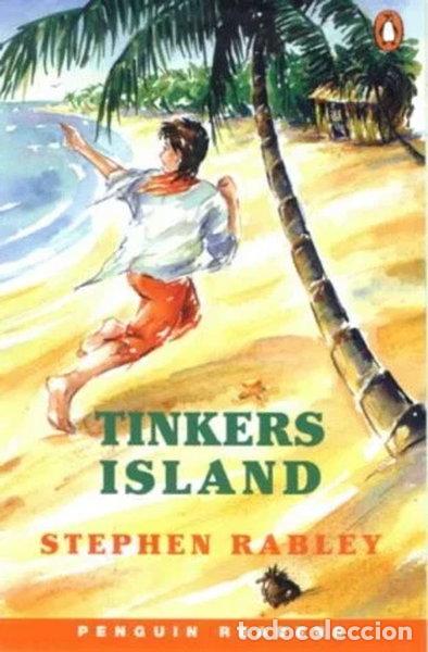 Livres: Tinkers Island- 9780582402843