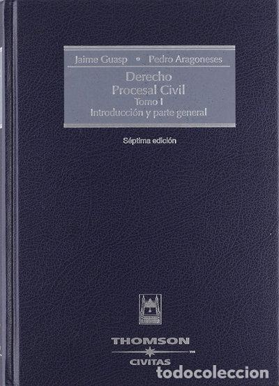 Livres: Derecho Procesal Civil. Tomo I- 9788447023011