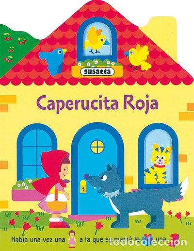 Livres: Caperucita Roja- 9788430534371