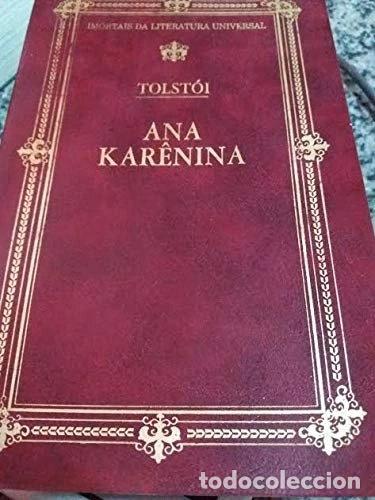 Livres: Ana Kar&ecirc;nina- 9788535104967