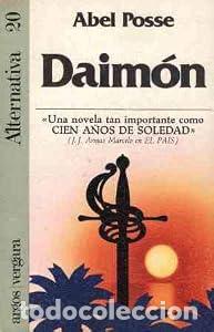 books: Daim&oacute;n - Abel Posse tdk255
