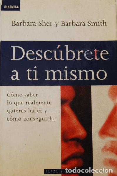 books: Desc&uacute;brete a ti mismo- 9788401520020