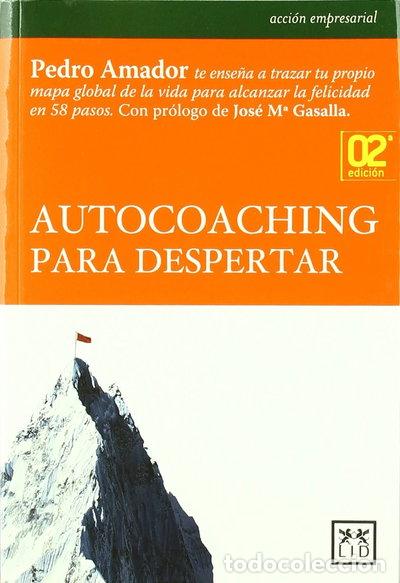 books: Autocoaching para despertar- 9788483561973