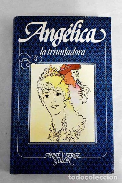 books: Ang&eacute;lica la triunfadora- 9788422615613