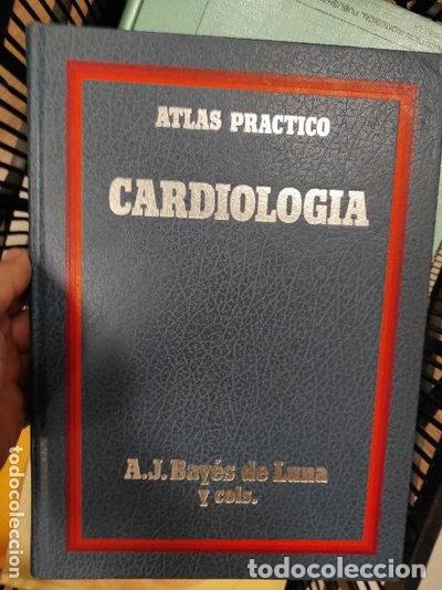 books: Atlas pr&aacute;ctico. Cardiolog&iacute;a- 9788434522510