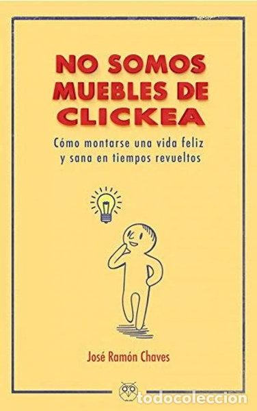 Livres: No somos muebles de Clickea- 9788494739880