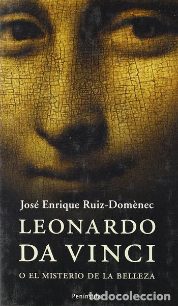 Livres: Leonardo da Vinci o el misterio de la belleza- 9788483076811