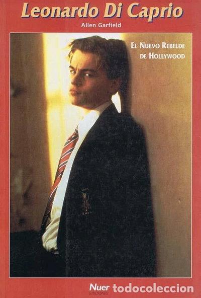 Livres: Leonardo Di Caprio- 9788480680325