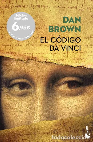 Livres: El c&oacute;digo Da Vinci- 9788408156574