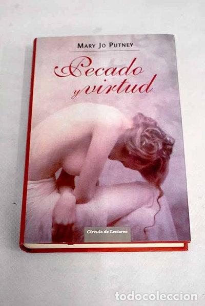 Libros: Pecado y virtud- 9788467224221