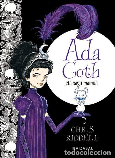 Libros: Ada Goth eta sagu mamua- 9788483948415