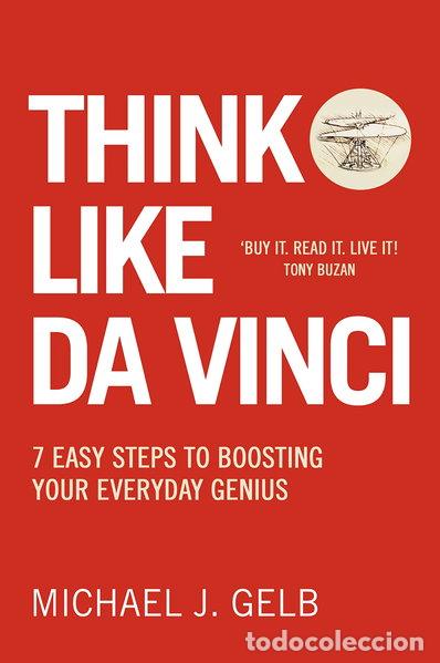 Libros: Think Like Da Vinci- 9780007323821