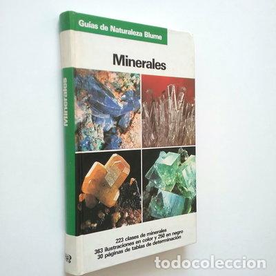 Libros: Minerales- 9788470315060