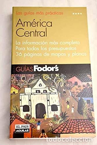 Libros: Am&eacute;rica Central- 9788403502505