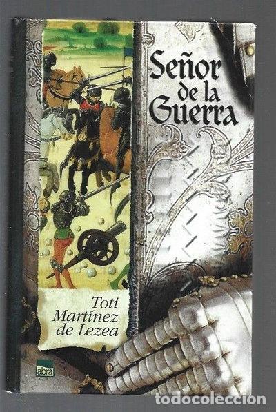 Libros: Se&ntilde;or de la guerra- 9788480917148