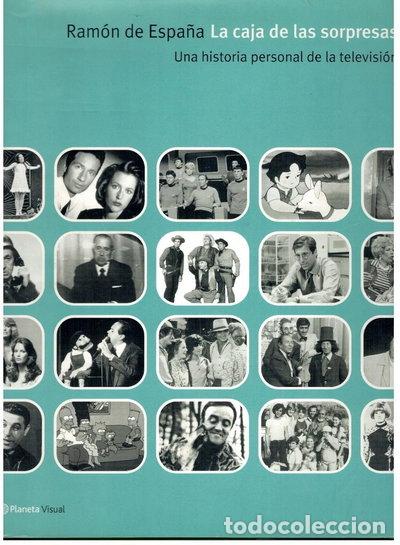 Libros: La caja de las sorpresas- 9788408040668