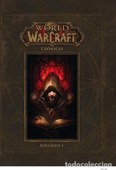 Libros: World Of Warcraft. Cr&oacute;nicas 1- 9788490945445