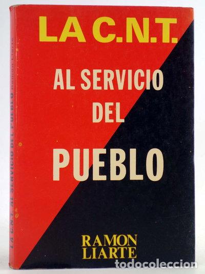 Libros: La C.N.T. al servicio del pueblo- 9788436512045