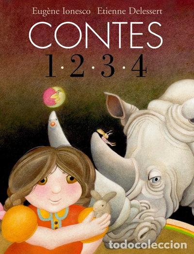 Libros: Contes 1, 2, 3, 4- 9788498255041