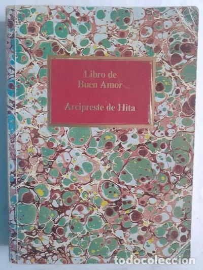 Libros: Libro del buen amor- 9788474617184