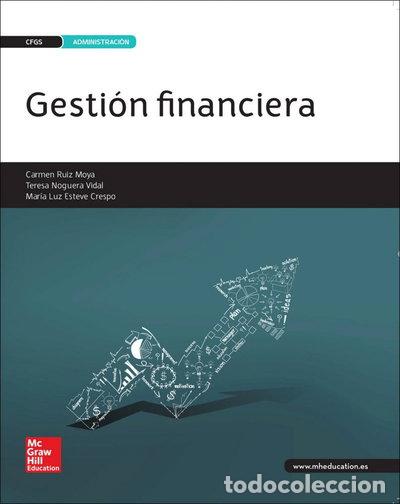 Libros: Gesti&oacute;n financiera- 9788448612221