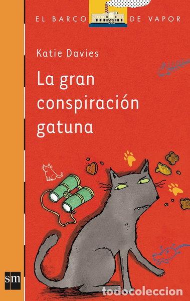 Livres: La gran conspiraci&oacute;n gatuna- 9788467573954