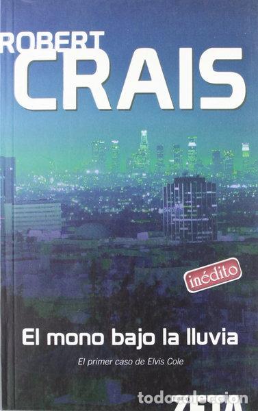 Libros: El mono bajo la lluvia- 9788496546691