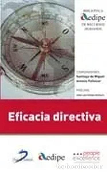 Libros: Eficacia directiva- 9788479789787