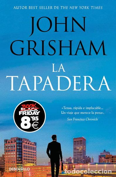 Libros: La tapadera- 9788466377072