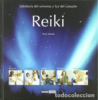 Libri di seconda mano: Reiki- 9788475563794
