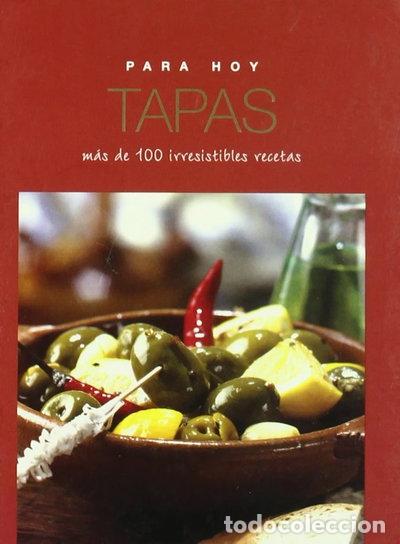 Libri di seconda mano: Tapas para hoy- 9781407509891