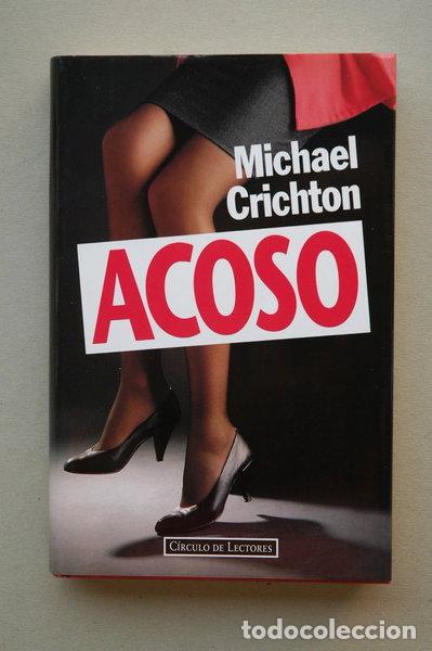 Libri di seconda mano: Acoso- 9788422651321
