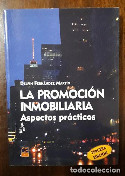 Libri di seconda mano: La promoci&oacute;n inmobiliaria: Aspectos pr&aacute;cticos- 9788489656826