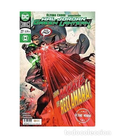 Libros: Green Lantern n&uacute;m. 82/27- 9788417722142 - Foto 1