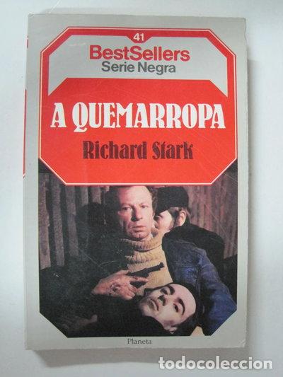 Libros: A quemarropa- 9788432086526