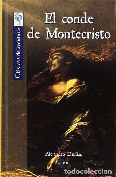 Libros: El Conde de Montecristo- 9788497866125