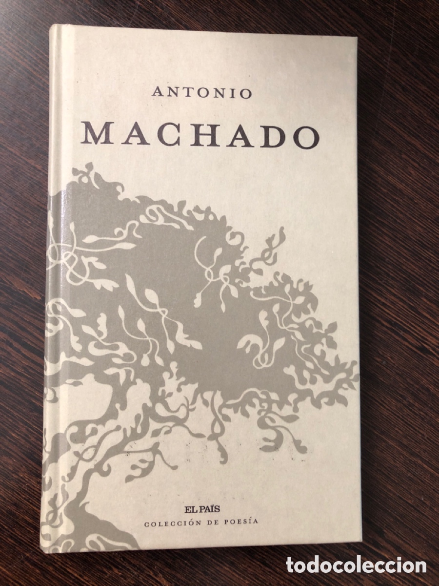 books: ANTONIO MACHADO COLECCION DE POESIA EL PAIS