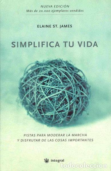 B&uuml;cher: Simplifica tu vida- 9788479018818