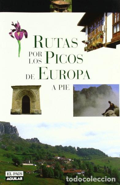 B&uuml;cher: Rutas a pie por Picos de Europa- 9788403591905