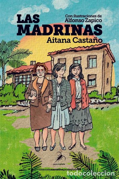 B&uuml;cher: Las madrinas- 9791399038934