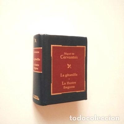 books: La gitanilla ; La ilustre fregona- 9788439597575