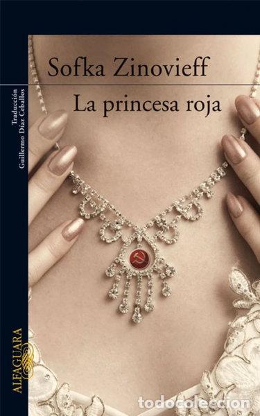 B&uuml;cher: La princesa roja- 9788420473642