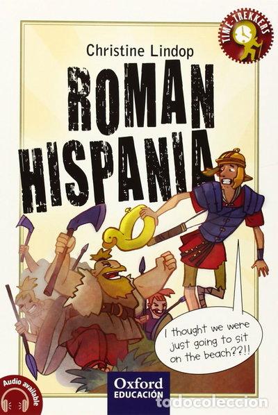 Libros: Roman Hispania- 9788467377828