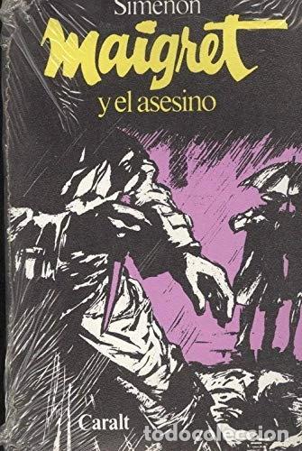 Libros: Maigret y el asesino- 9788421700808