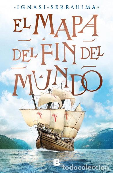 books: El mapa del fin del mundo- 9788466666565