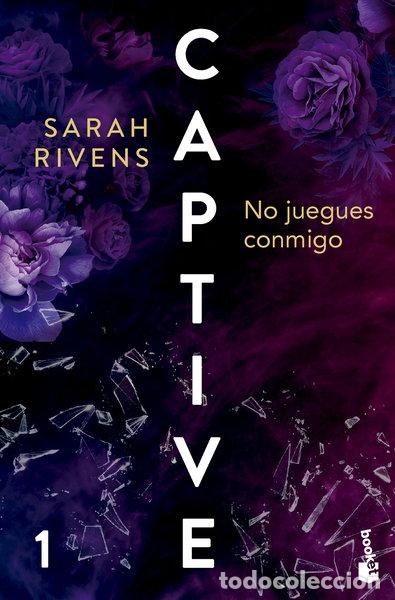 books: Captive: No juegues conmigo- 9788427054097