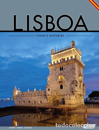 Libros: Lisboa: Viajes e historias- 9789898256102