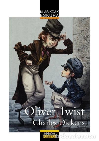 Libros: Oliver Twist- 9788467841350